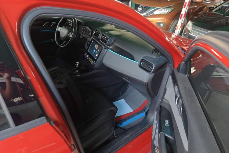 Used Lynk & Co 03 2021 2.0TD Automatic Jing Plus