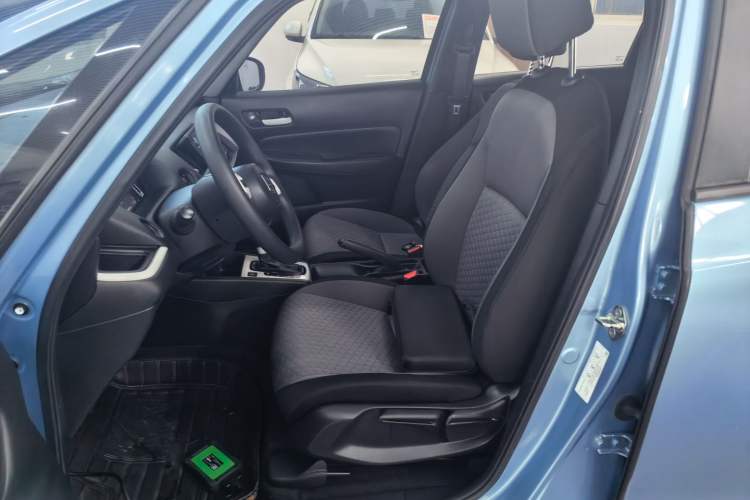 Used Honda Fit 2021 1.5L CVT Trend Edition
