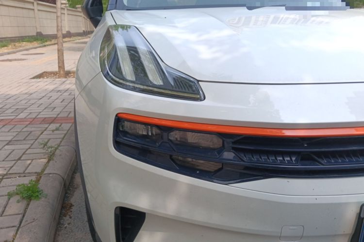 Used Lynk & Co 06 2020 1.5T YAO Halo