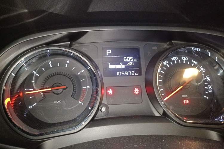 Used Citroen C3-XR 2015 1.6L Automatic Fashion Model
