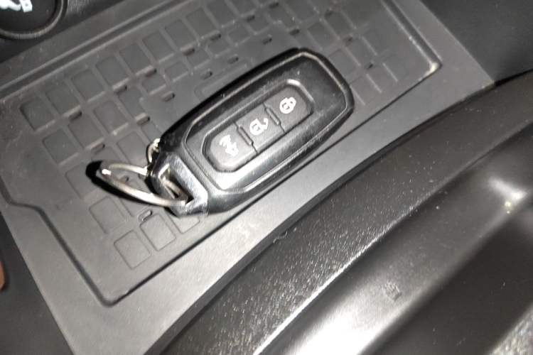 Used Ford Ranger 2023 Trailblazer 4x4 Automatic Version – Gasoline