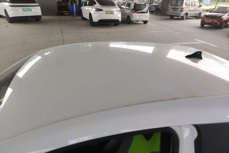 Used Roewe Clever 2021 302km All-Round Version Roof