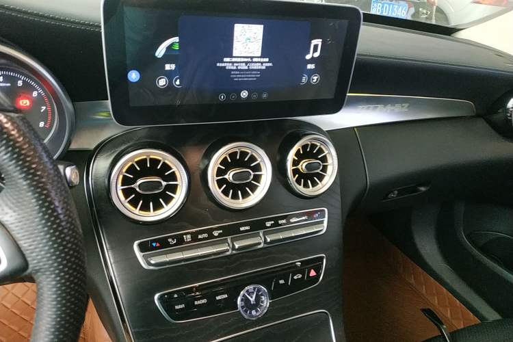 Used Mercedes-Benz C-Class 2015 Revised C 200 L Sport Edition
