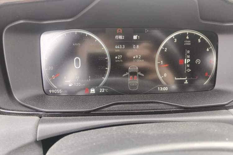 Used Lynk & Co 03 2019 2.0TD Automatic Trend Edition
