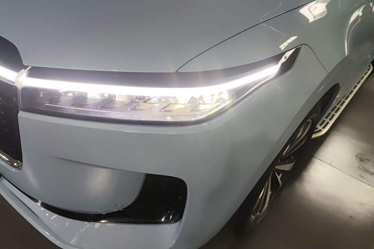 Used Li Auto ONE 2021 Extended-Range 6-Seater Version

