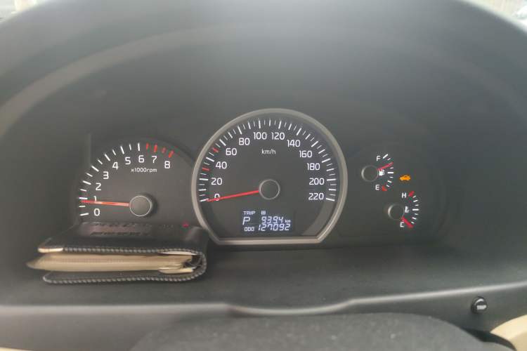 Used Kia Sportage 2013 2.0L Automatic Two-Wheel Drive GL Trim