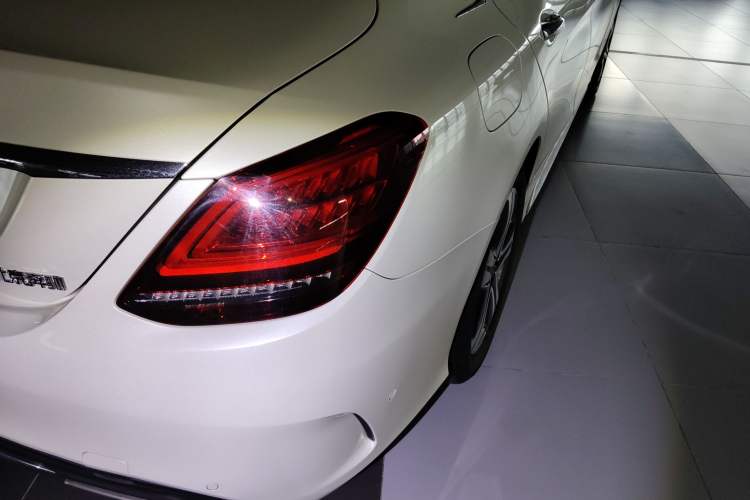 Used Mercedes-Benz C-Class 2020 C 260 L Sport Edition