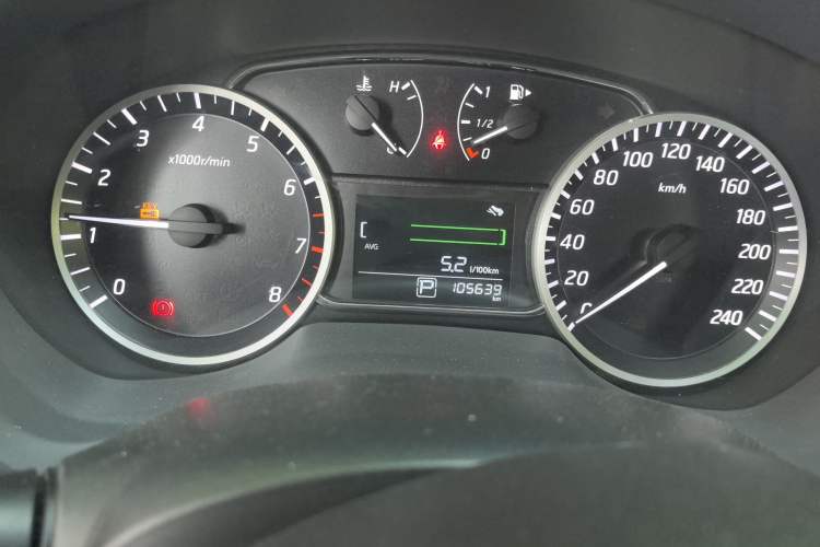 Used Nissan Sylphy 2016 1.6 XL CVT Deluxe Edition