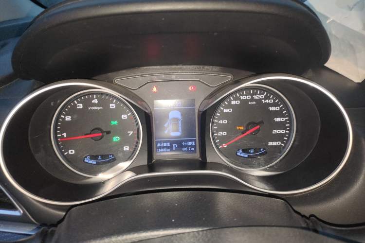 Used JAC Group Refine S3 2017 1.6L CVT Luxury Smart Model