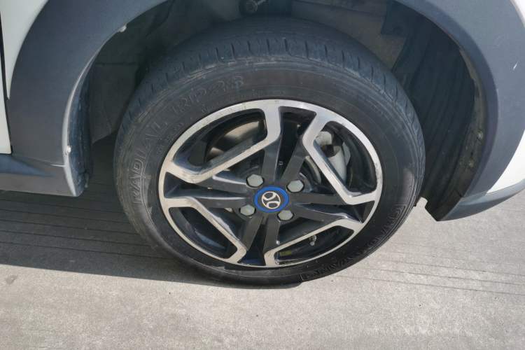 Used BAIC New Energy EC3 2019 Dynamic Edition
