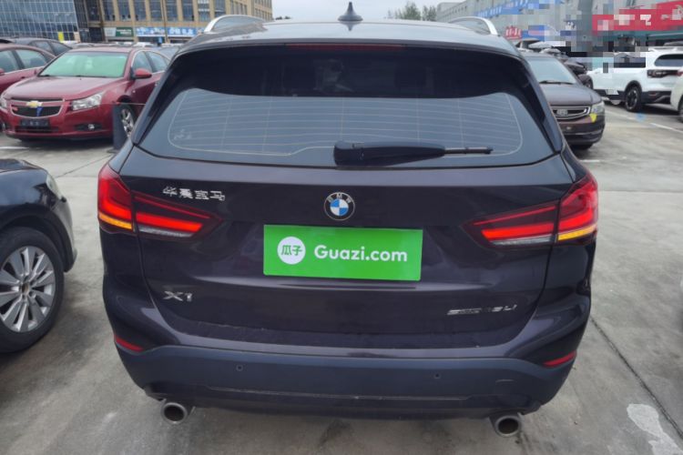 Used BMW X1 2020 sDrive25Li Leading Model