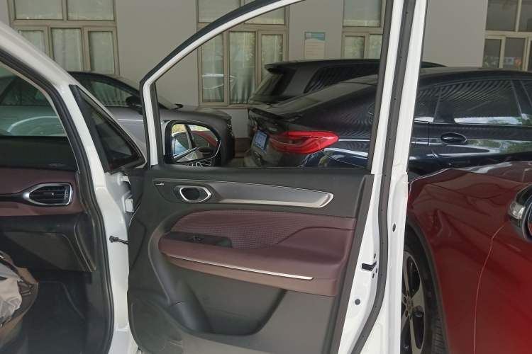 Used GAC Trumpchi M6 2023 PRO 270T DCT Luxury Edition