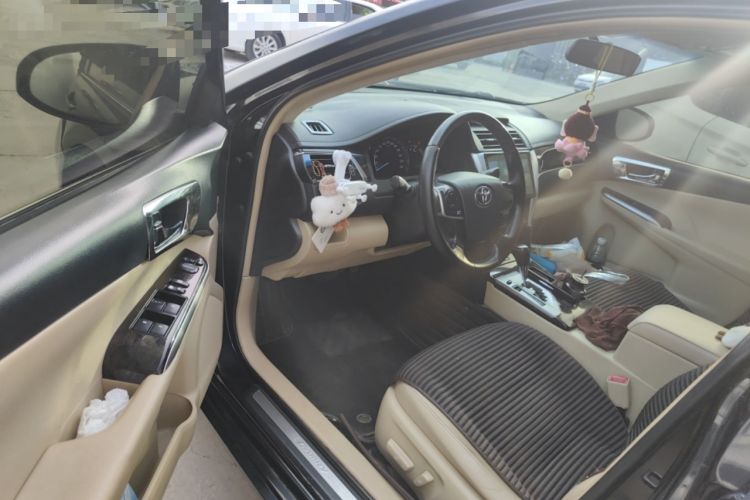 Used Toyota Camry 2015 2.0G Premier Edition