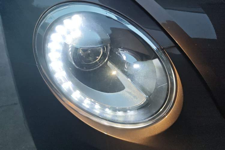 Used Volkswagen Beetle 2013 1.4 TSI Comfort Model