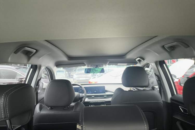 Used Chery Tiggo 7 PLUS 2021 1.5T CVT Prestige Model