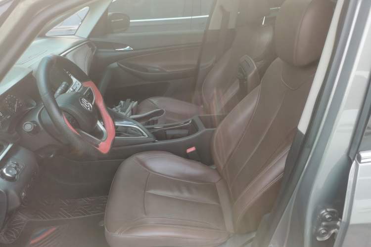 Used Buick GL6 2019 18T 6-Seater Connected Luxury Version China VI Standard