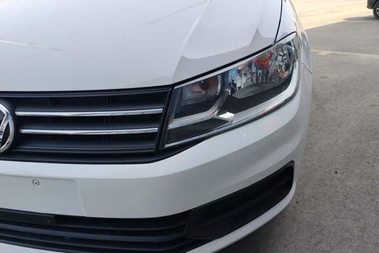 Used Volkswagen Santana 2018 1.5L Manual Fashion Edition
