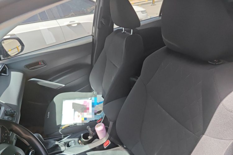 Used Toyota Corolla Cross 2023 2.0L Pioneer Edition Left Front Seat