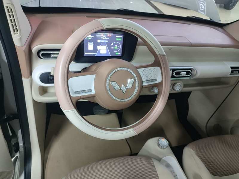Used Wuling Hongguang MINIEV 2024 3rd Generation 215km Youth Edition — 10