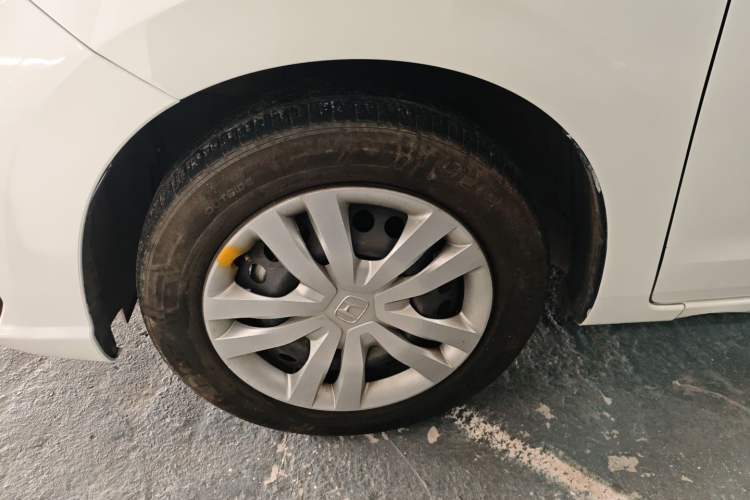 Used Honda Fit 2021 1.5L CVT Trend Edition Left Front Wheel Hub