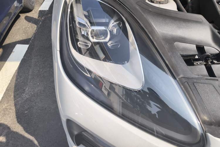 Used Porsche Cayenne E-Hybrid 2020 Cayenne E-Hybrid Coupé 2.0T