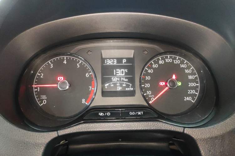 Used Volkswagen Polo 2018 1.5L Automatic Advanced Driving Model