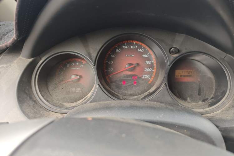 Used Everus S1 2012 1.3L Manual Comfort Edition Instrument Cluster