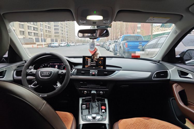 Used Audi A6L 2018 35 TFSI Collector's Edition
