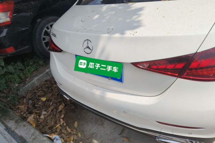 Used Mercedes-Benz C-Class 2025 Facelift C 260 L Sport Edition