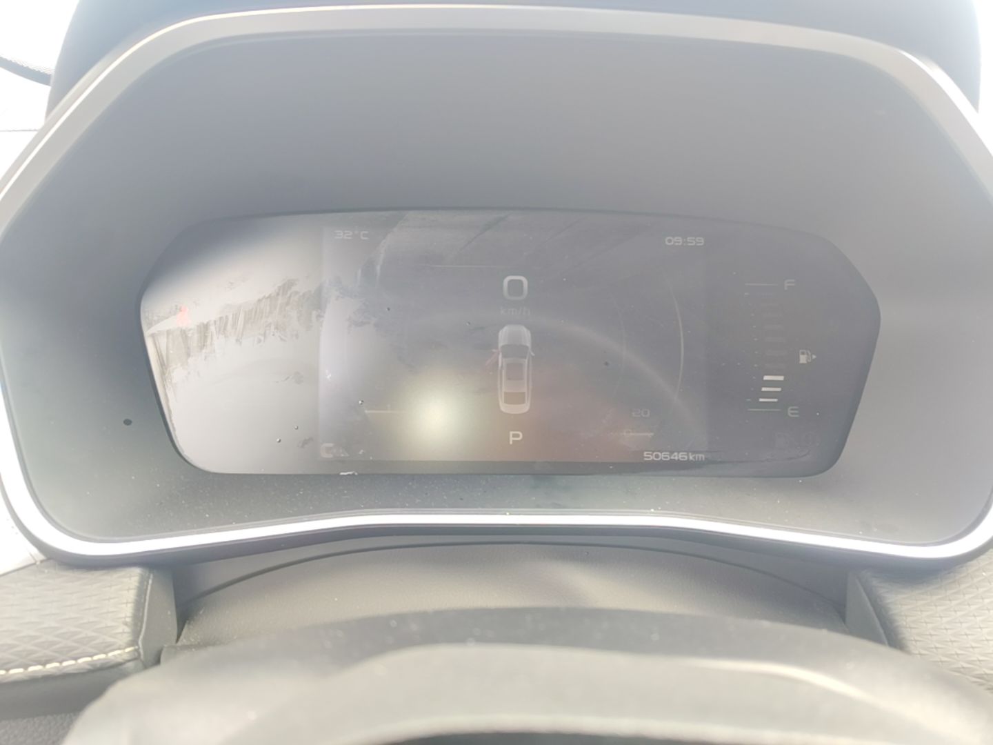 Geely Auto Preface 2021 2.0TD Luxury Version - Luxury — снимка 14