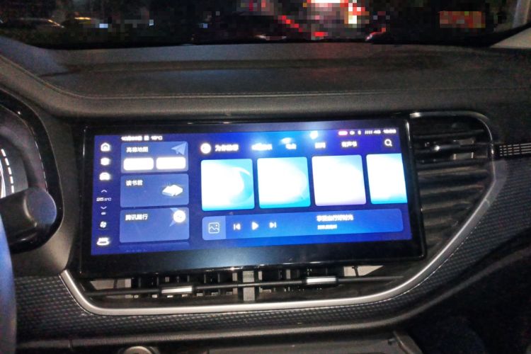 Used Haval F7x 2021 2.0T Two-Wheel Drive Smart & Trendy Edition
