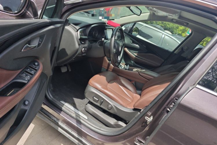 Used Buick Envision 2018 28T Four-Wheel Drive Luxury Model Driver Seat