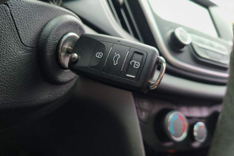 Used Chevrolet Cavalier 2018 320 Automatic Xinyue Edition