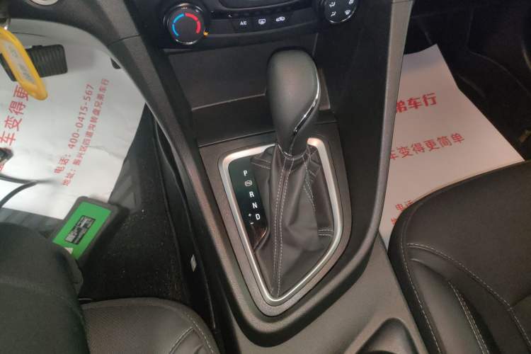 Used Buick GT 2021 Revised Version Flagship 1.5L Automatic Elite Edition