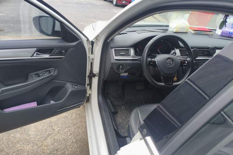 Used Volkswagen Bora 2016 1.6L Automatic Comfort Model