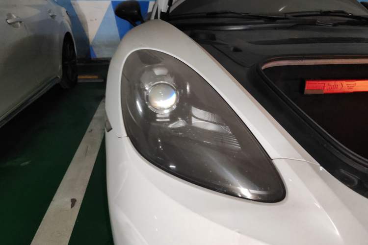 Used Porsche 718 2022 Boxster T 2.0T
