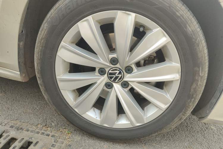 Used Volkswagen Passat 2020 330TSI Elite Edition China VI