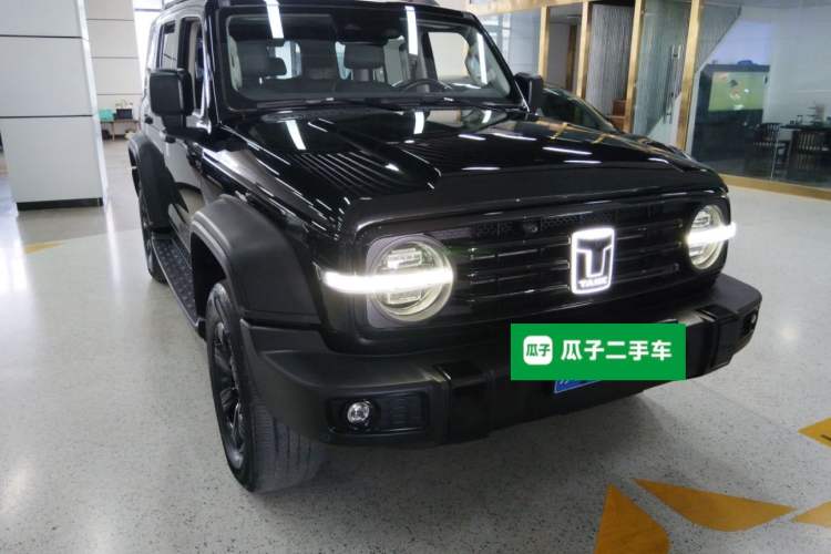 Used Tank 300 2023 Off-Road Edition 2.0T Conqueror
