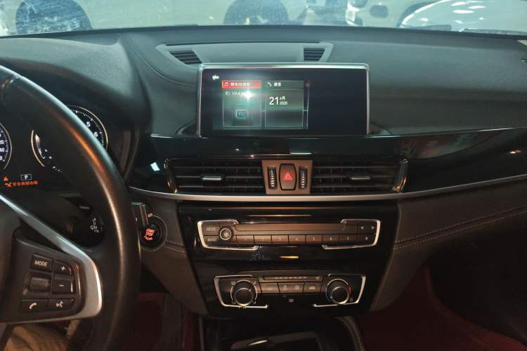 Used BMW X2 2019 sDrive20i M Sport Package China VI Emission Standard
