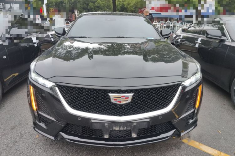 Used Cadillac CT5 2023 28T Prestige Model
