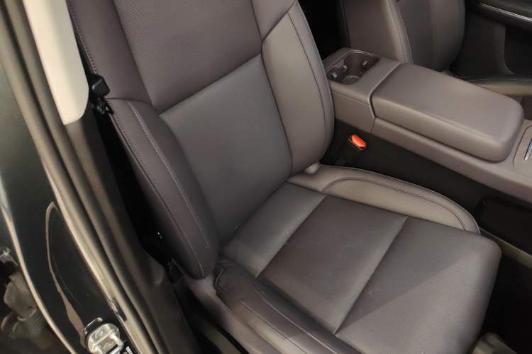 Used Leapmotor C10 2024 210 LiDAR Version Right Front Seat