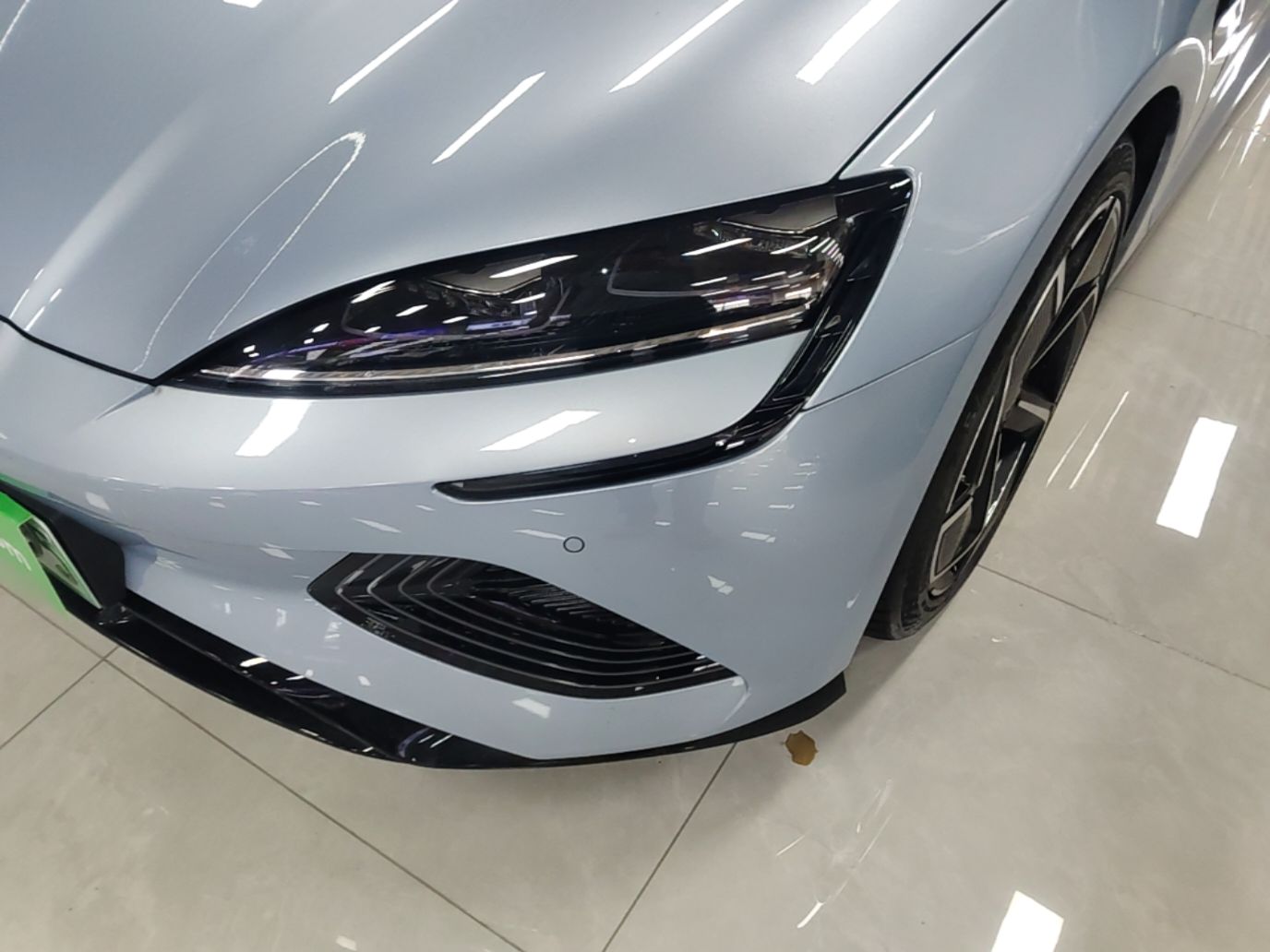 BYD Seal 2023 Champion Edition 700km Performance Version — снимка 8