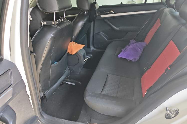 Used Volkswagen Lavida 2017 1.6L Automatic Fashion Edition