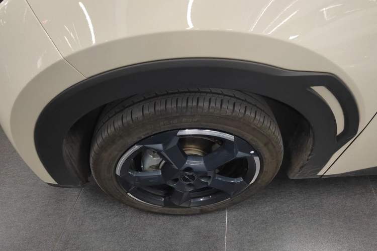 Used BYD Seagull 2024 Honor Edition 405km Flying Version