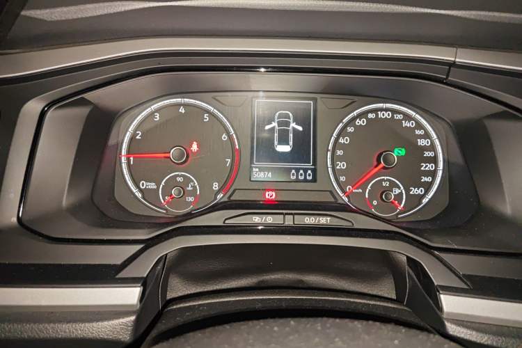 Used Volkswagen Polo 2021 Plus 1.5L Automatic Panoramic Enjoyment Edition