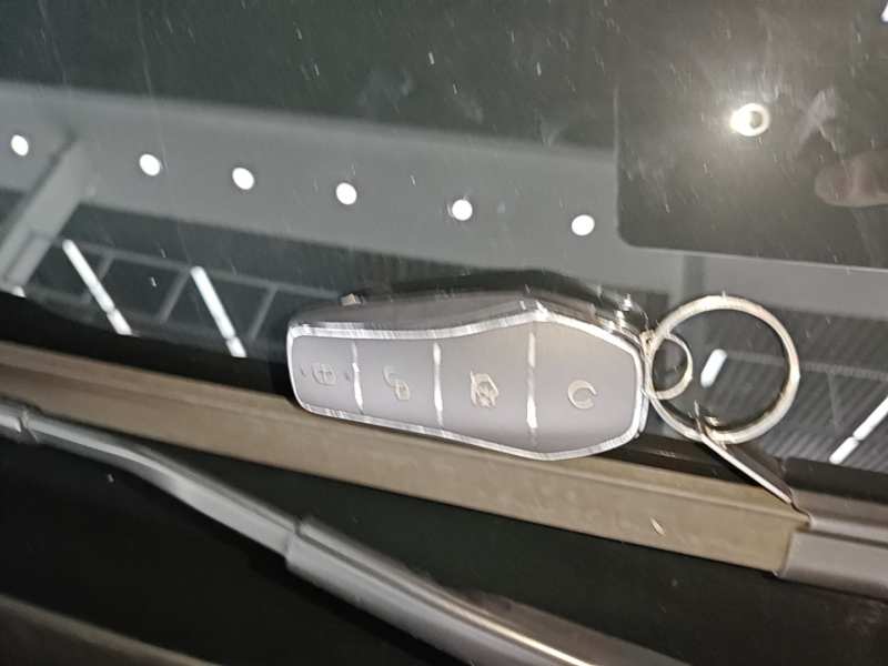 Used BYD Yuan UP 2025 Intelligent Driving Version 401 KM Dynamic Edition — 8