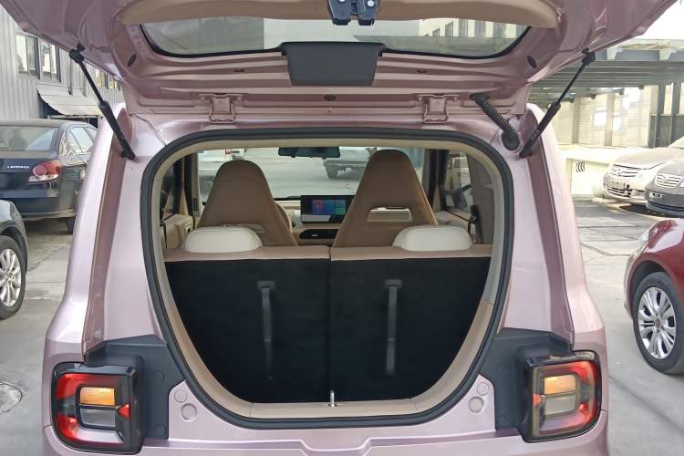 Used Geely Galaxy Panda 2023 Panda Mini 200km Endurance Bear