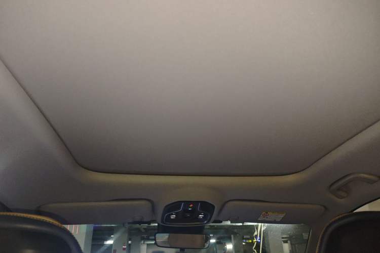 Used Geely Auto FX11 2023 1.5TD DCT Prestige Edition
