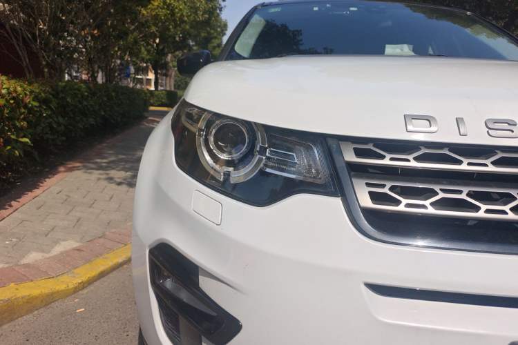 Used Land Rover Discovery Sport 2016 2.0T Limited Edition