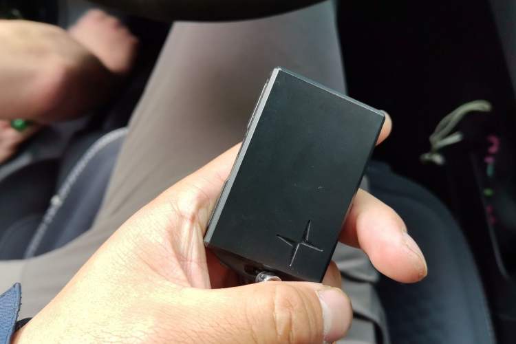 Used Polestar 2 2021 Single Motor Standard Range Vehicle Key